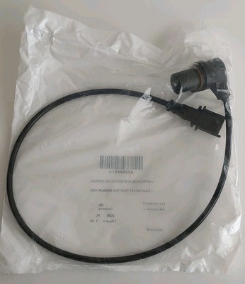 NEW Genuine OEM BRP 420966570 Sea-Doo Ski-Doo Can-Am Crankshaft Position Sensor