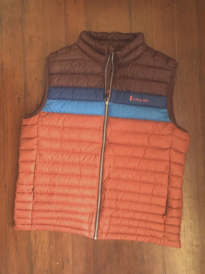 Cotopaxi Down Vest Mens XL Insulated Puffer - A+ - Image 2 of 4