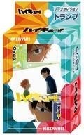 Haikyuu Temporada 1 Juego de Cartas Coleccionables Nuevas Barajas de Cartas 11d