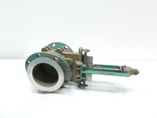 Rovalve W20-B Knife Gate Valve 6in