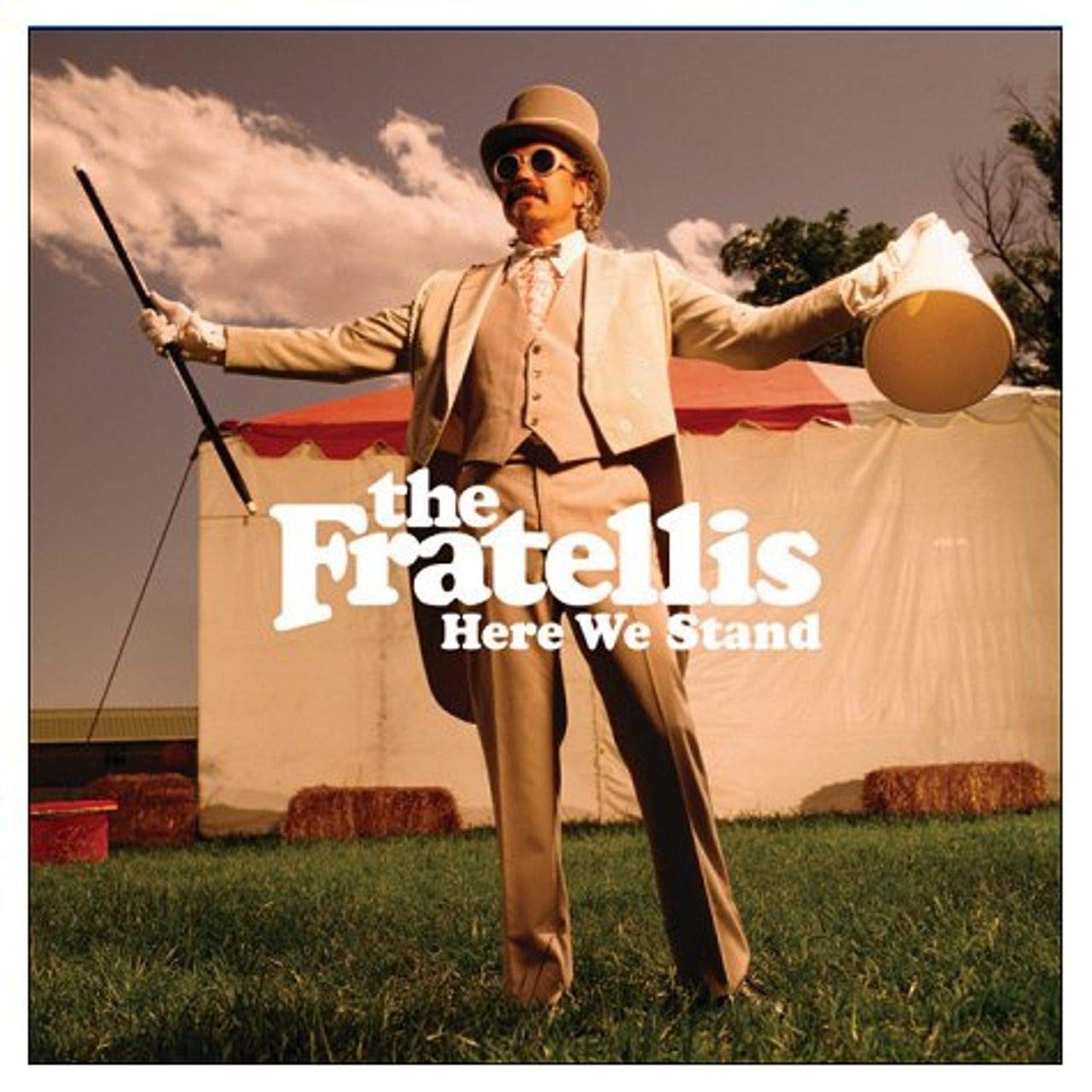 Fratellis Here We Stand CD NEW