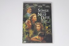 Songe D'une Nuit D'été De William Shakespeare DVD R2