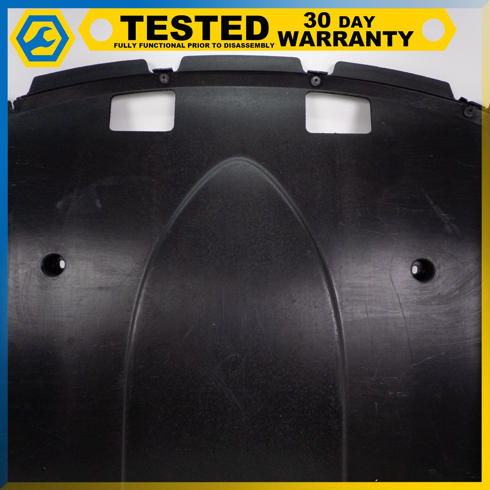 Bentley Continental GT 2003-2011 REAR Engine splash shield