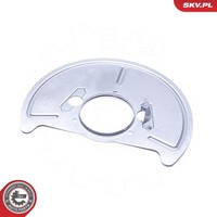 Esen SKV Spritzblech, Bremsscheibe 57SKV115 FüR VW