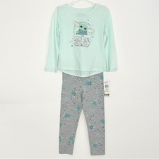 Kids 2 Piece Set Star Wars Size 4