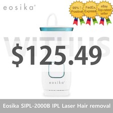  CLEARANCE Eosika SIPL-2000B IPL Laser Hair removal medical device 220V / 60Hz