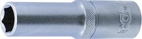 BGS 10553 SteckschlüSsel-Einsatz Sechskant, Tief | Antrieb Innenvierkant 12,5 Mm