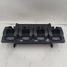 4-1 Comm Dock PSC 7-0857 4-slots F4410/20 Color Dock - No AC Adapter