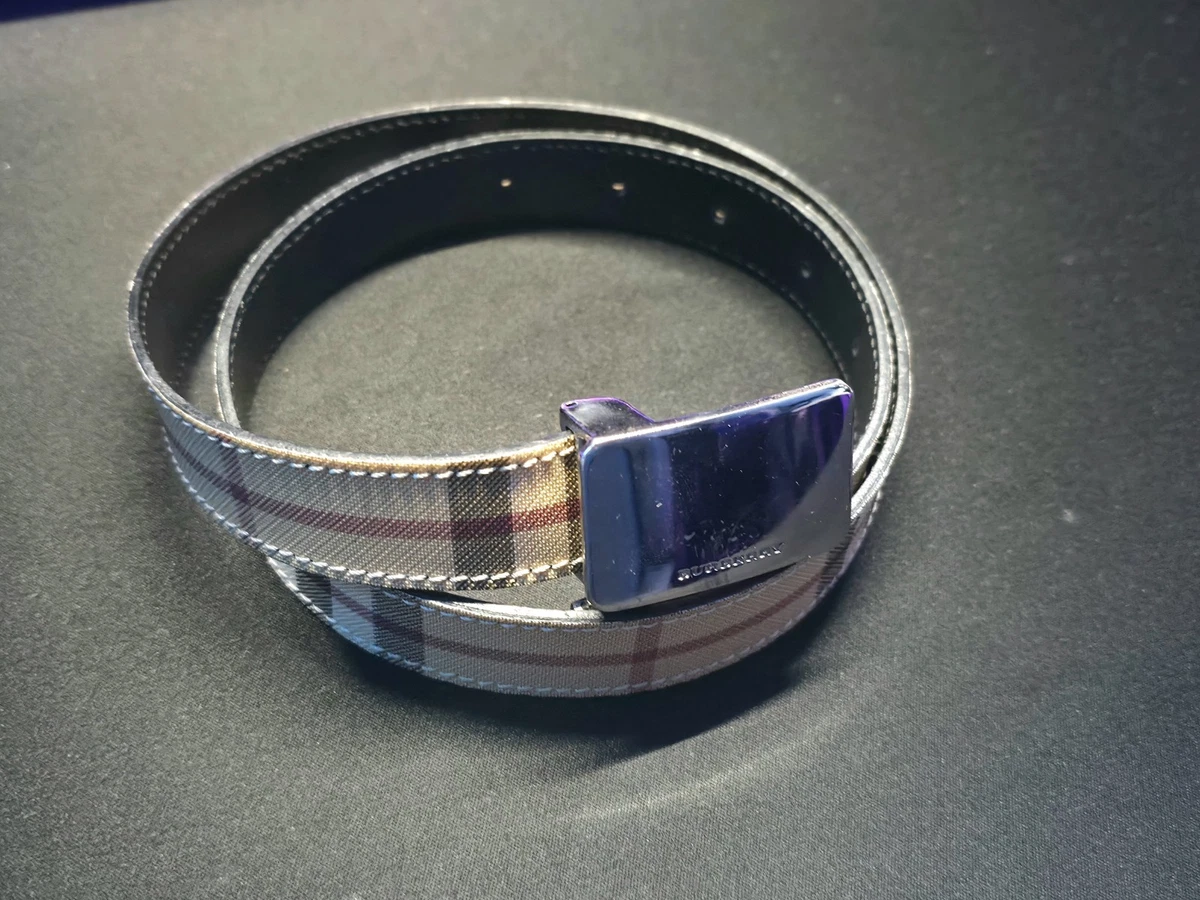 Burberry 32 Size Belts for Women for sale | eBay display picture 1