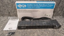Tripp Lite Series Isobar 12-Outlet Network Server Surge Protector 20A, 15 ft
