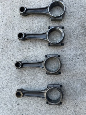 VOLVO P1800 S E ES 122 123GT Amazon 140 B18 B20 Engine Connecting Rods