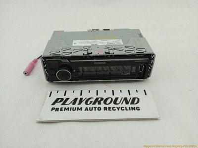 BMW Z3 E36 Aftermarket Kenwood Radio Digital Media Receiver KMM-BT332U 96-02