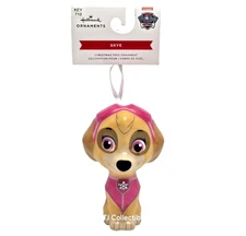 Hallmark Nickelodeon Paw Patrol SKYE New with Tag Christmas Ornament 2022