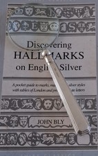 Lente d'ingrandimento Mappin&Webb Sheffield 1946 con manico in argento marcato