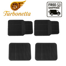Fit For All Honda Car Floor Mats 4pcs Front Rear Full Coverage