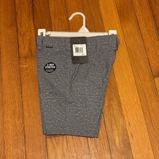 NWT Hurley Boy’s 6 CoolGray Athletic Shorts