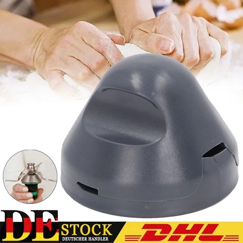 Teigmesser Schmutzschutz Schnelle Reinigung für Teig Thermomix TM5 TM6 Zubehör - Bild 2 von 16
