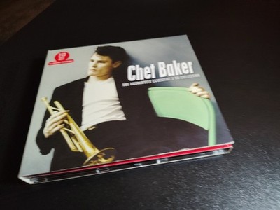 Absolutely Essential 3 cd Collection by Baker, Chet (CD, 2016)