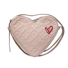 LOUIS VUITTON Sac Cool Fall in Love Heart Box M58738 Shoulder Bag Japan ookura