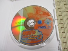 Naruto Clash of Ninja Revolution 2 für Nintendo Wii