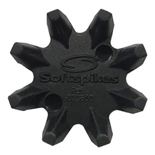 Softspikes Black Widow Golf Cleats - Black