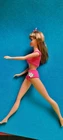 Mattel Standard Barbie Doll Vintage 1960s W/ Pink Bikini