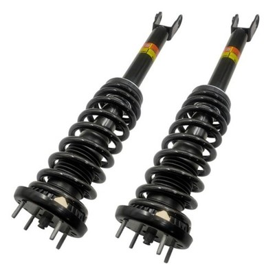 For 2010-2019 Jaguar XJ XJR 2PCS Front Shock Strut Assys w/ Electronic C2D16483