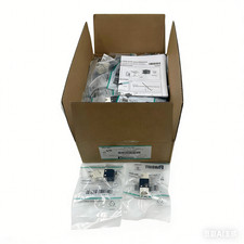 Qty 50 Panduit Giga TX Cat6 Network jack CJ688TGBL BLACK