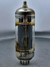 (1) Mullard PL509 PL519 40KG6 HAM Power Amplifier Made Blackburn UK Tested TV-7U