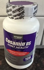 Cosamin DS Joint Health 150 Capsules New Sealed Exp 09/2028