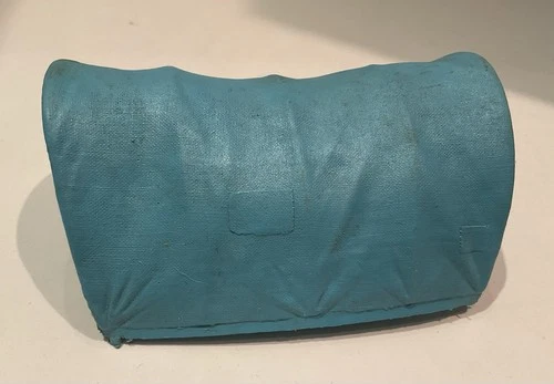 Marx Wagon Train Covered Top Blue Pegs Missing