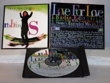 Robin S - Love for Love Promotional ONLY CD Single - PRC  Free Shipping 