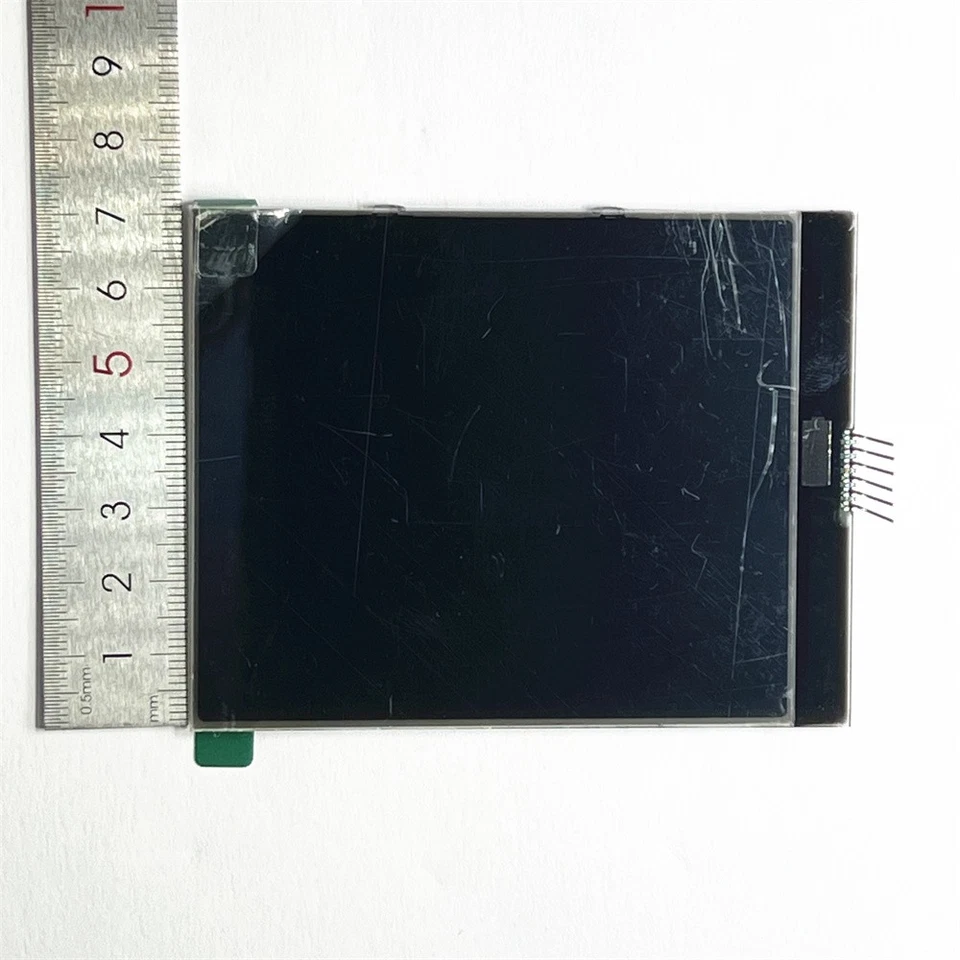 1x For Renault Clio Captur LCD Display Dashboard Screen Replace COG-VIST1054-05 - Image 4 of 4