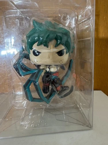 Funko Pop! My Hero Academia Izuku Midoriya Deku #1347 Loose No Box