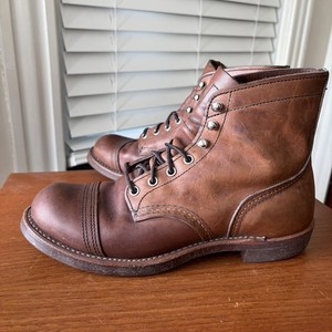 Red Wing Harness Boots | eBay