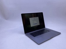 Apple MacBook Pro 2019 16" A2141 I7-9750H 16 GB RAM 512 GB ENGLISH UK