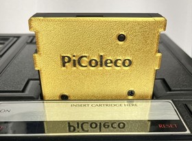 Colecovision 300-in-1  Multicart - Flash Cartridge - GOLD Edition