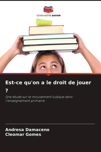 Est-Ce Qu'on A Le Droit De Jouer ? Andresa Damaceno (U. A.) Taschenbuch 2026-image