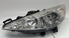 Feu avant (phare) Peugeot 207
