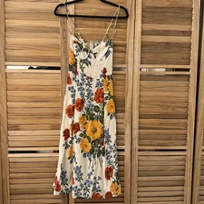 Reformation Juliette Dress in Formosa size 0