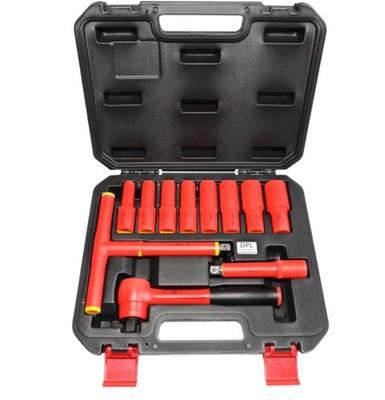 VDE Tool Set for New Energy Electric Vehicle Maintenance (Electrical)
