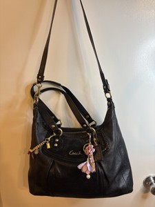 Coach Ashley Satchel | eBay