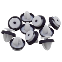 20 X Befestigungsclips TüR FüR Seat Leon 5F5 5F8 5F1 Mii KF1 Toledo IV KG3 You.S