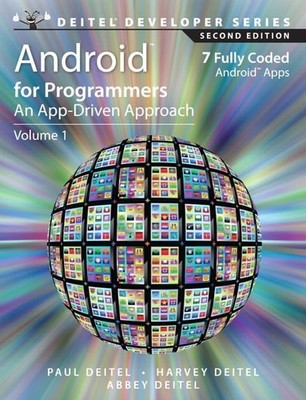 Android for Programmers: An App-Driven Approach (2nd Edition) (Deite - VERY GOOD