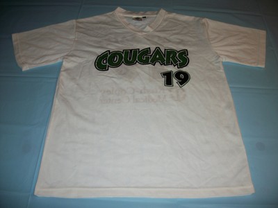 kane county cougars jersey