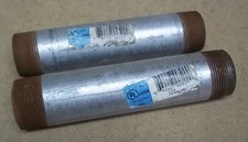 RMC Conduit 1 1/2in x 8in Lot of 2