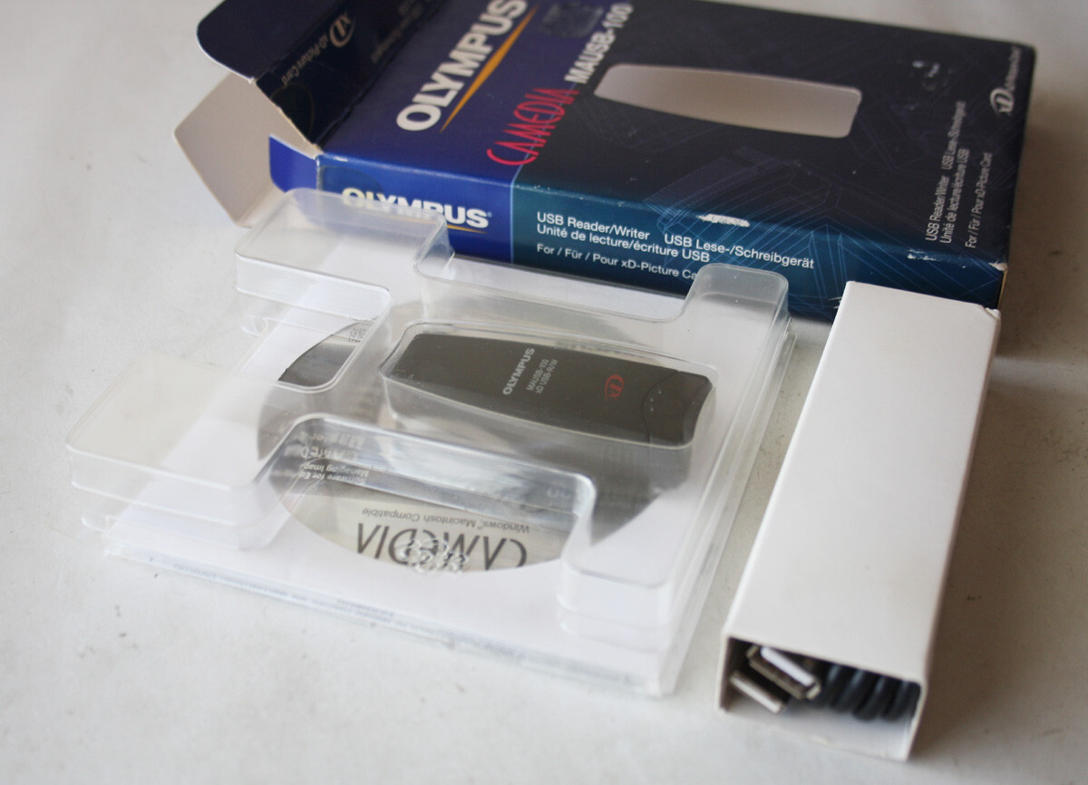 Olypus -XD128P Carte éoire flash 128 o NAND Flash xD-Picture Card