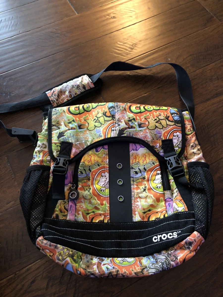 Crocs clearance backpack original