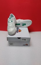 ELLESSE TANKER LO LTHR AF OFF  SIZE-6  COD/11...