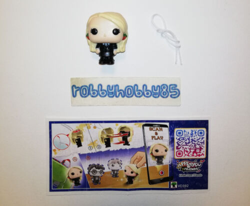FUNKO POP HARRY POTTER SORPRESINE A SCELTA VD385 - VD440 KINDER JOY ITALIA 2023 - Imagen 9 de 25